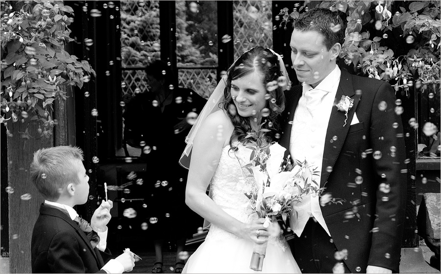 Reportage wedding photography Lincoln - Stunning reportage wedding photography in Lincoln.