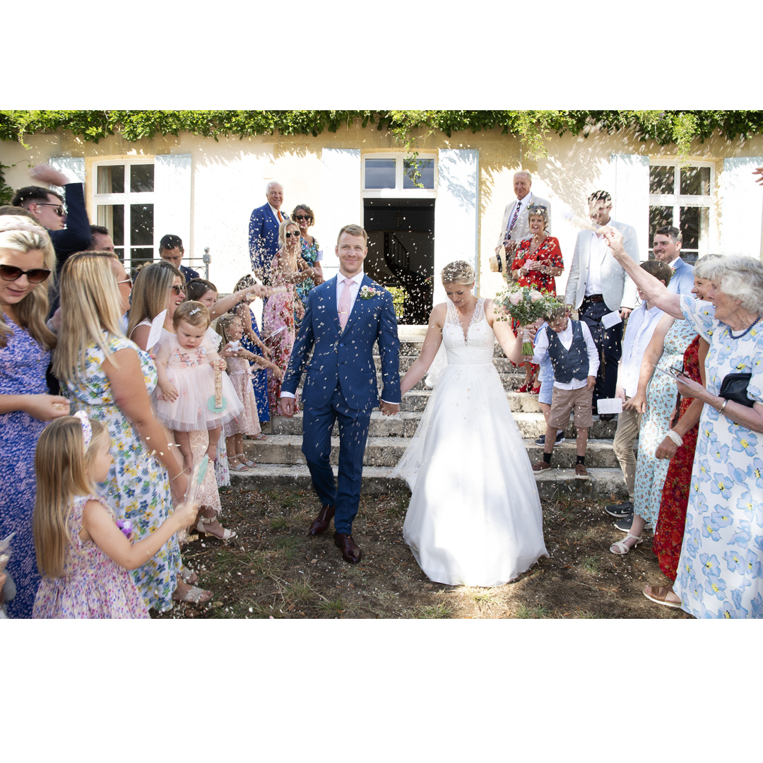 Wedding photographers Dordogne, France | Wedding photography | Portrait photography in the Dordogne