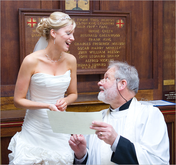 Specialist wedding photographers in Lincolnshire